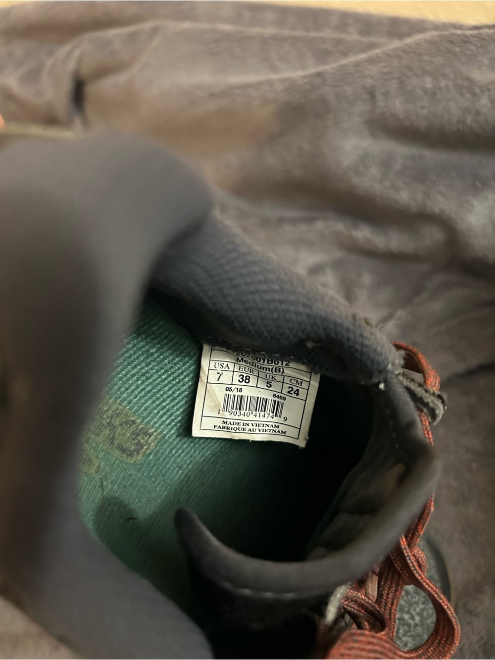 Brooks Women's Pure Grit 7 Trail Running Shoes - Picture 6 of 9